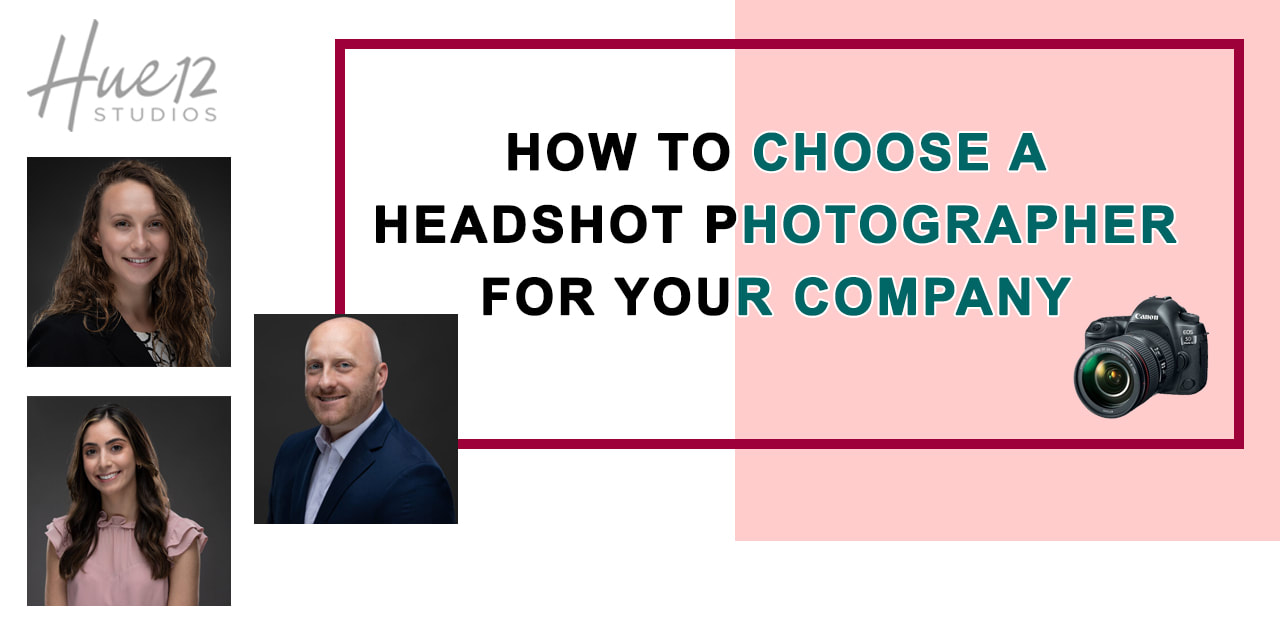 Headshot Photographer